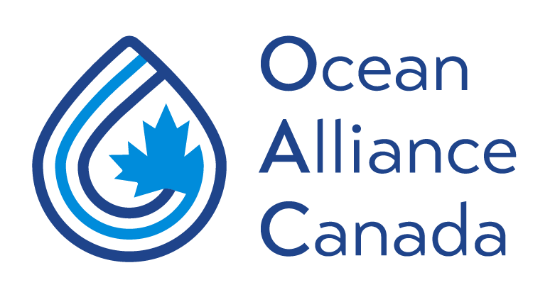 Ocean Alliance Canada logo colored