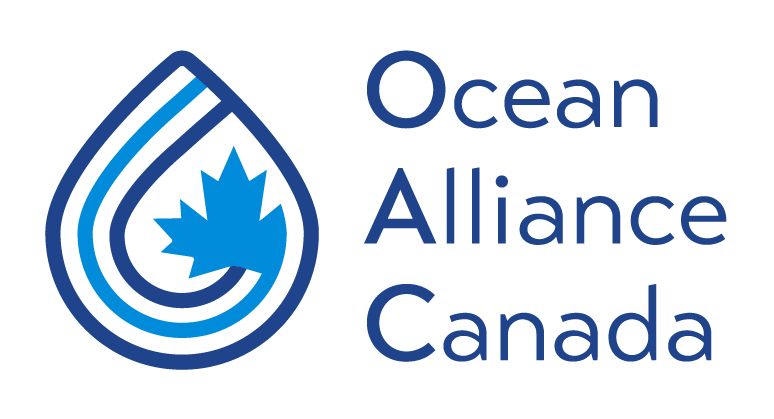 Ocean Alliance Canada logo colored