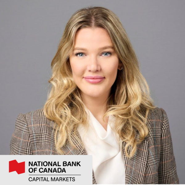 Rosalie Dapra, VP, Finance Advisory | National Bank Capital Markets