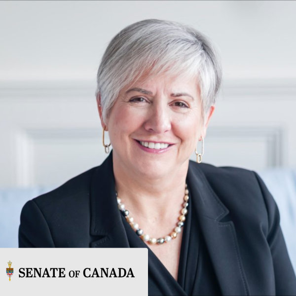 The Hon. Iris Petten | Senate of Canada