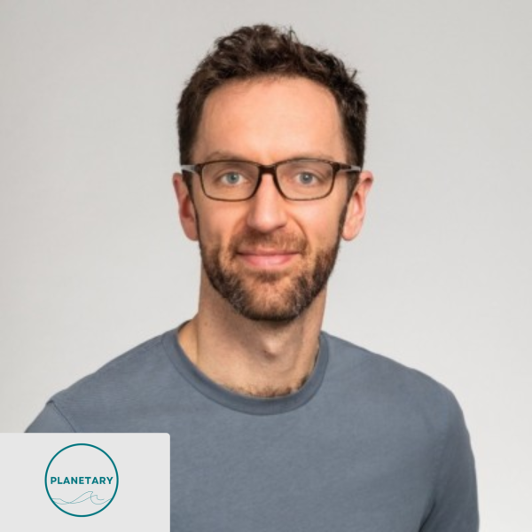 Will Burt, VP Science and Product | Planetary