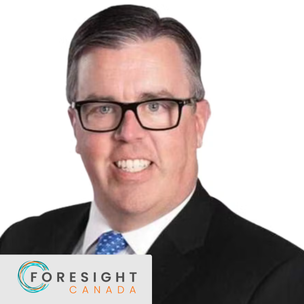 Steven Myers, VP Partnerships | Foresight Canada