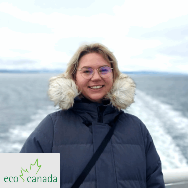 Krystyna Urbancic, Blue Economy Project Manager Professional Services | ECO Canada