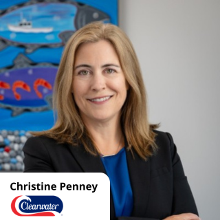 Vice President Sustainability & Public Affairs, Clearwater
