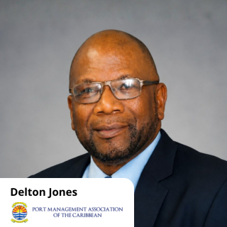 Vice Chair, Port Management Authority of the Caribbean