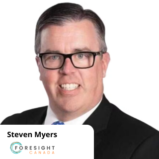 VP Partnerships, Foresight Canada
